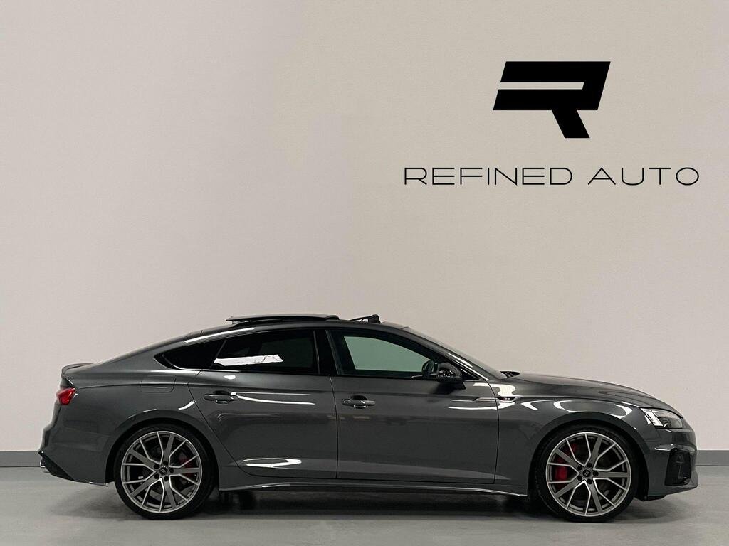 Refined Auto Showroom