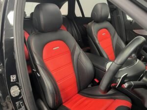 Mercedes Benz GLC63 AMG